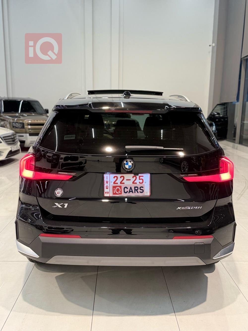 بي ام دبليو X1